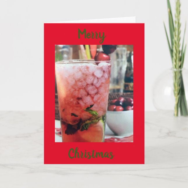 CARTE IL EST TEMPS DE CÉLÉBRER LA FAMILLE ET LES AMIS "N (Devant)