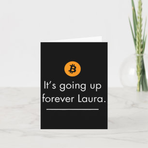 Carte Il Monte Pour Toujours Laura, Simple Citation Bitc