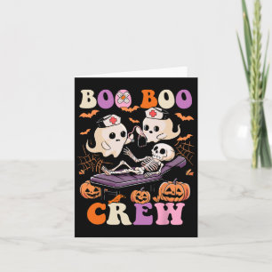 Carte Il n'est jamais trop tôt pour Halloween et pour es