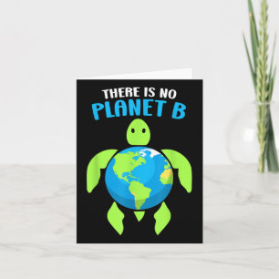 Carte Il N'Y A Pas De Planète B Climat De l'environnemen