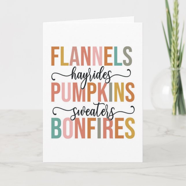 Carte Il retombe (Devant)