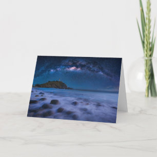 Carte Île Krabi de Lanta de manière laiteuse du phare