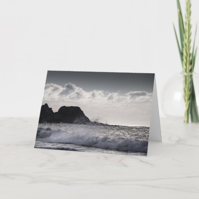 Carte Iles Lofoten Norvège (Devant)