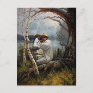 Carte illusion Visage 2