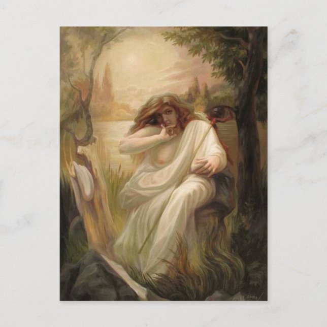 Carte illusion Visage 3 (Devant)