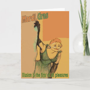 Carte Illusions de Mardi Gras 3
