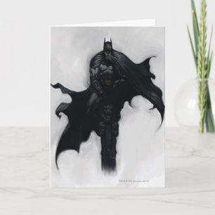 Carte Illustration Batman
