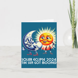 Carte Illustration de l'éclipse solaire en Amérique 4 08
