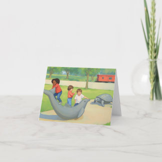 Carte Illustration de Pullen Park Raleigh NC