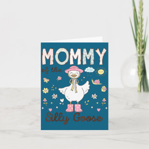 Carte Illustration pour le premier anniversaire de Mommy