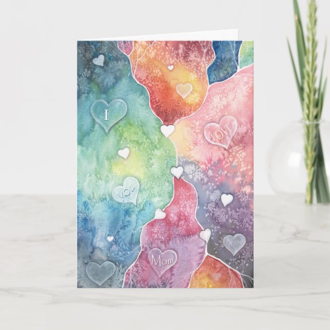 Carte "illustrations de molly harrison" (Devant)