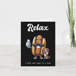 Carte Ils Mangent Des Chiens Chats Animaux Trump Kamala 