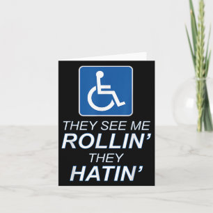Carte Ils Me Voient Rollin - Ils Hatinent _ Fantastique 