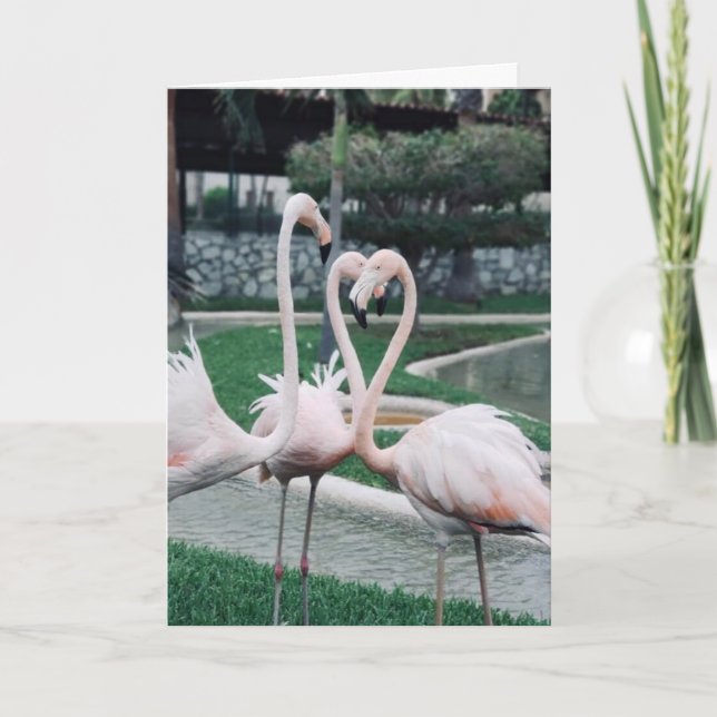 CARTE *ILS NOUS ONT FAIT UN CŒUR-VOUS AVEZ RENDU LE MIEN (Devant)