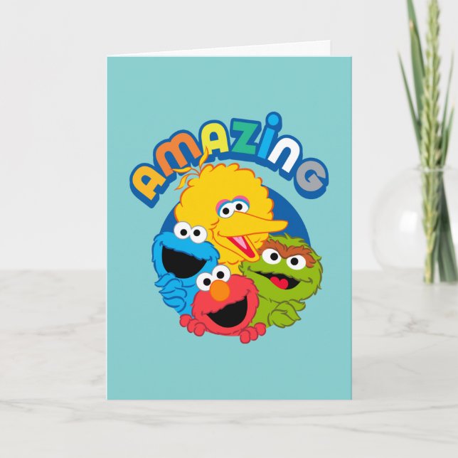 Carte Ils Sont Extraordinaires (Devant)