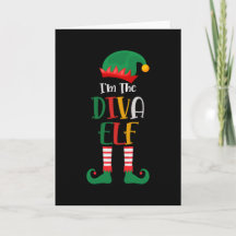 Im La Fée Diva Correspondance Noël 2021