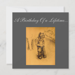 Carte I'm Lost in Le Tianguie, Mexique