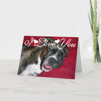Carte Image I Love You