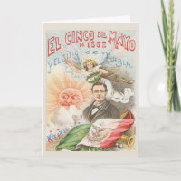 Image vintage de reproduction, del Mayo 1862 de