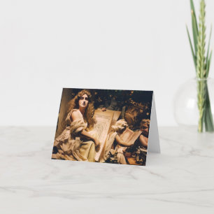 Carte Images de la féminité - Fortnam Muse