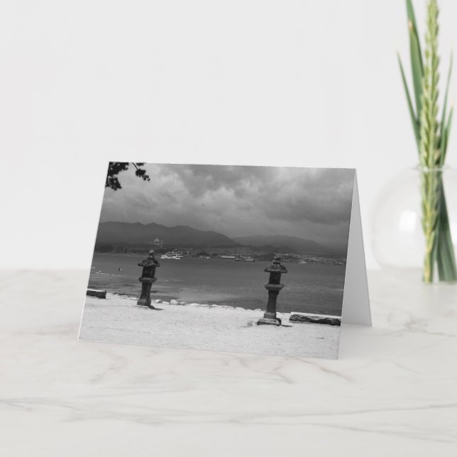 Carte Images du Japon (Devant)