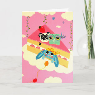 Carte Imagination délicieuse