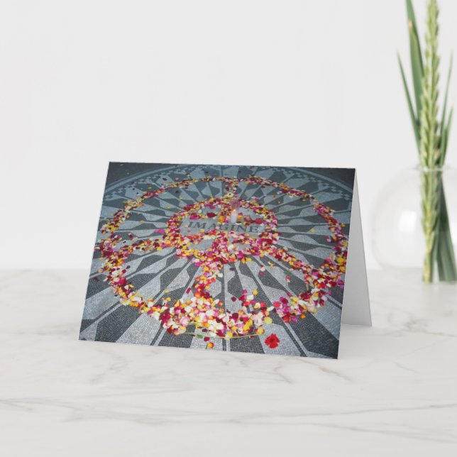 Carte imaginez (Devant)