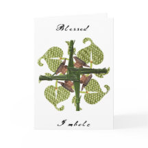 Imbolc bénie