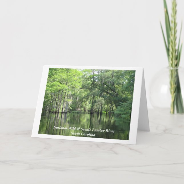 Carte Img_0027, Rivière Pittoresque et sauvage N... (Devant)