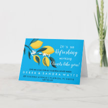 Immobilier Lemon Summer pop by