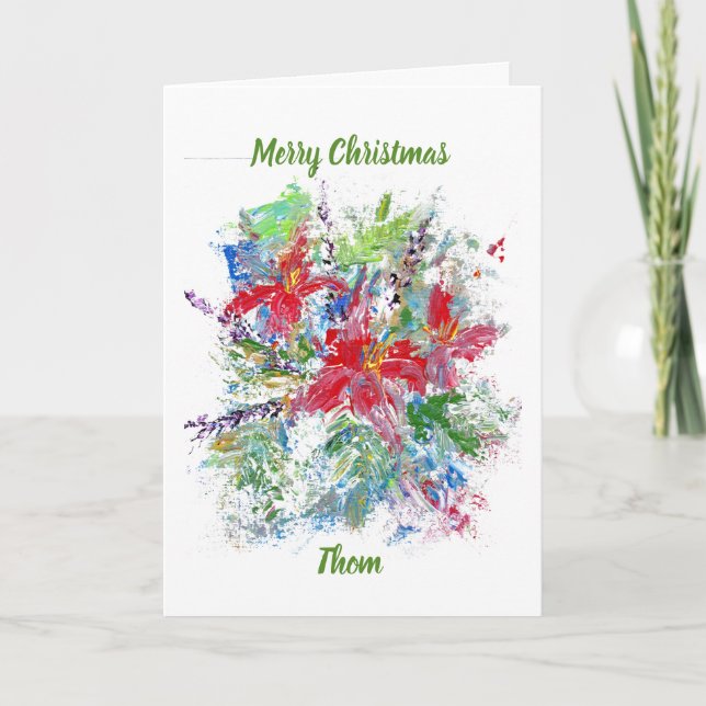 Carte Importance de la famille, la perte survivant perso (Devant)