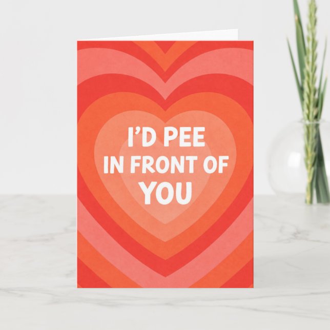 Carte In Front of You (Devant)