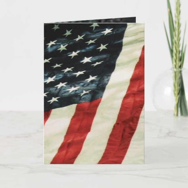 CARTE IN GOD WE TRUST (Devant)