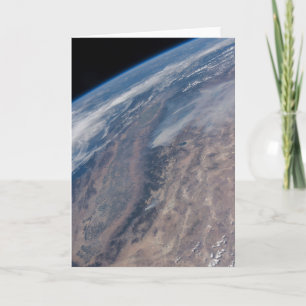 Carte Incendie Dans Le Parc National De Yosemite Et La F