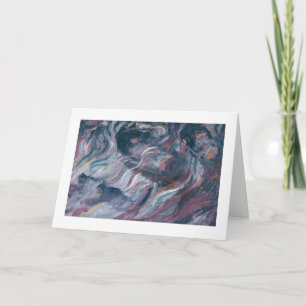 Carte Incertitudes I. Les adieux (triptyque) 1911 (oi