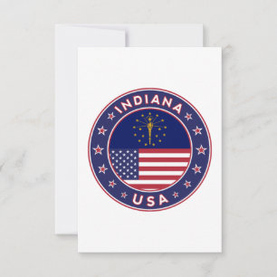 Carte Indiana