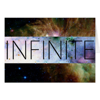 carte infinie