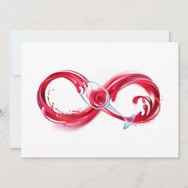 Carte Infinity (Devant)