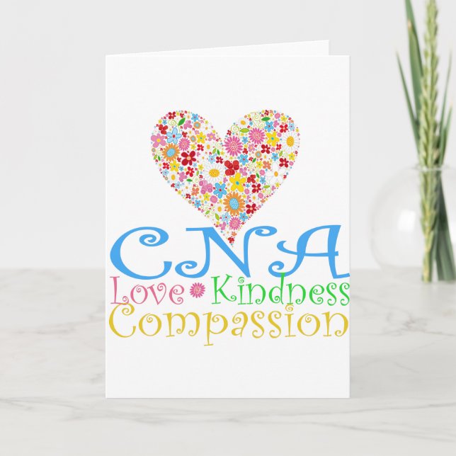 Carte infirmière certifiée (Devant)