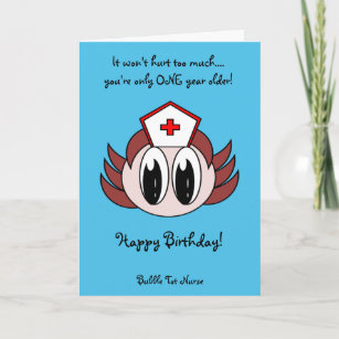 Cadeaux Joyeux Anniversaire Infirmiere Zazzle Fr