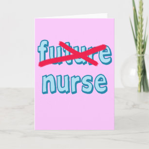 Carte Infirmière - Produits de formation professionnelle