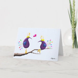 Carte Inséparables