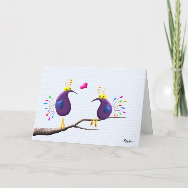 Carte Inséparables (Devant)