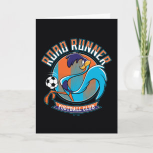Carte Insigne du club de football ROAD RUNNER™