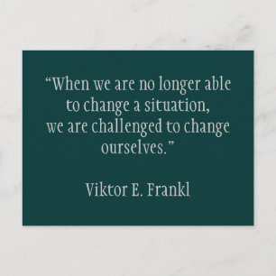 Carte Inspiration Changement 2 -