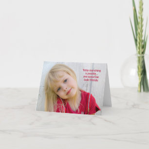 Carte Inspiration d'aujourd'hui