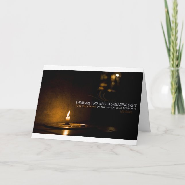 Carte inspiration | Edith Wharton (Devant)