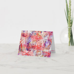 Carte Inspiration Notecard