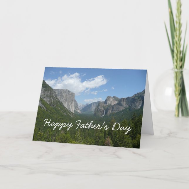 Carte Inspiration Point pour la fête des Pères (Devant)
