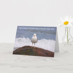 Carte Inspiration Seagull Se Bien